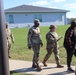 Fort McCoy holds September 2025 ‘walking town hall’ with installation housing residents