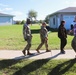Fort McCoy holds September 2025 ‘walking town hall’ with installation housing residents