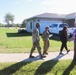 Fort McCoy holds September 2025 ‘walking town hall’ with installation housing residents