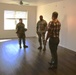 Fort McCoy holds September 2025 ‘walking town hall’ with installation housing residents