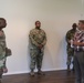 Fort McCoy holds September 2025 ‘walking town hall’ with installation housing residents