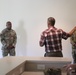 Fort McCoy holds September 2025 ‘walking town hall’ with installation housing residents