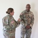 Fort McCoy holds September 2025 ‘walking town hall’ with installation housing residents