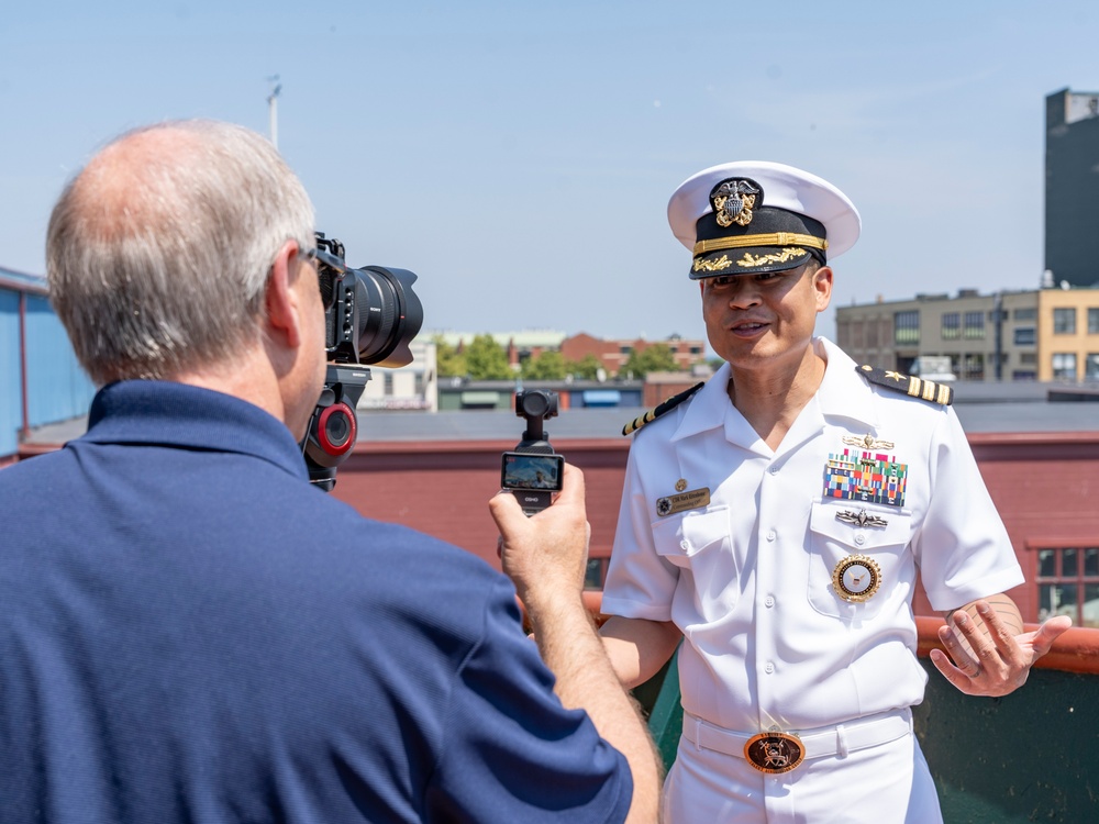 Duluth Navy Week