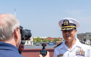 Duluth Navy Week