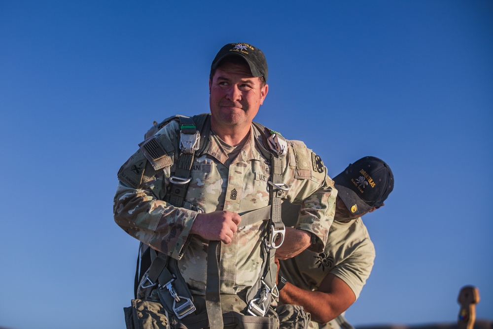 NTC Final Airborne Operations