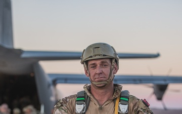 NTC Final Airborne Operations