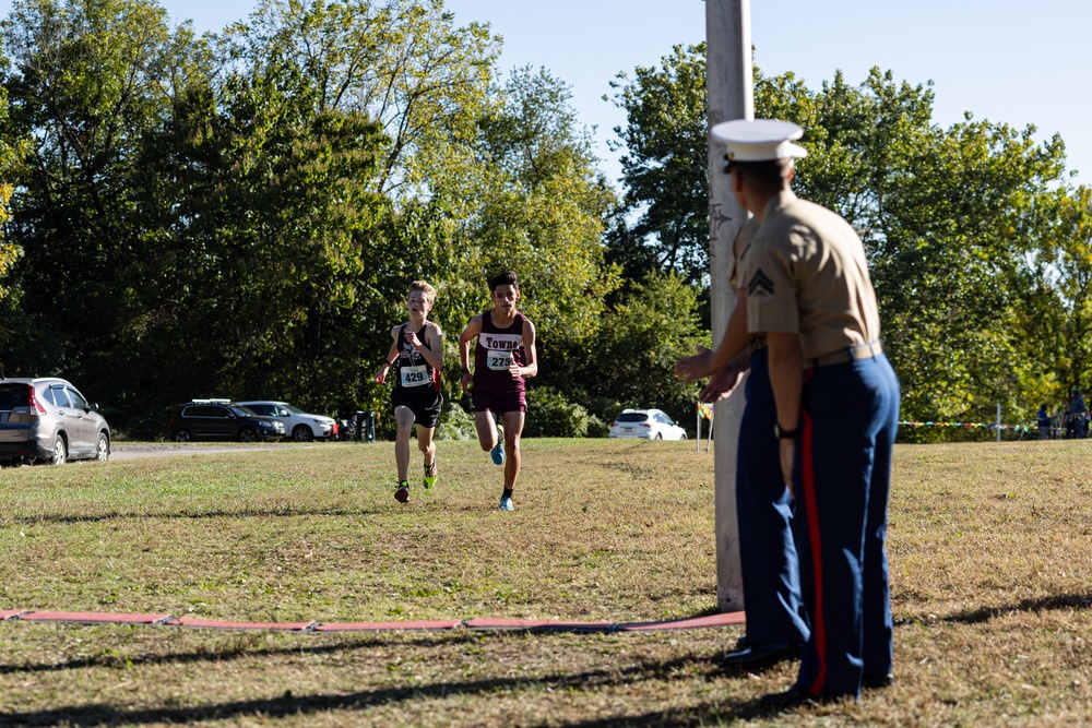 NMC 250 Philadelphia: Philadelphia District Cross Country Race