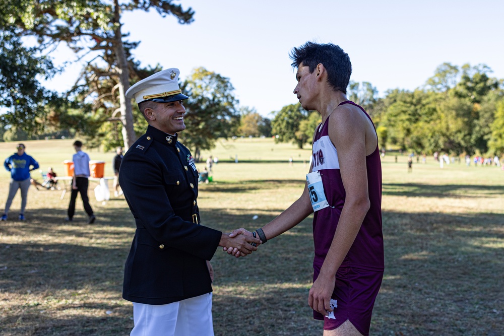 NMC 250 Philadelphia: Philadelphia District Cross Country Race