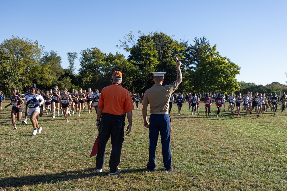 NMC 250 Philadelphia: Philadelphia District Cross Country Race