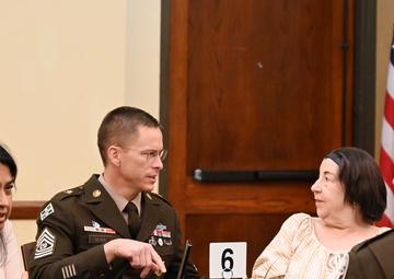 MEDCoE, Army Leaders, COSA honor Gold Star Mothers and Families