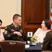 MEDCoE, Army Leaders, COSA honor Gold Star Mothers and Families