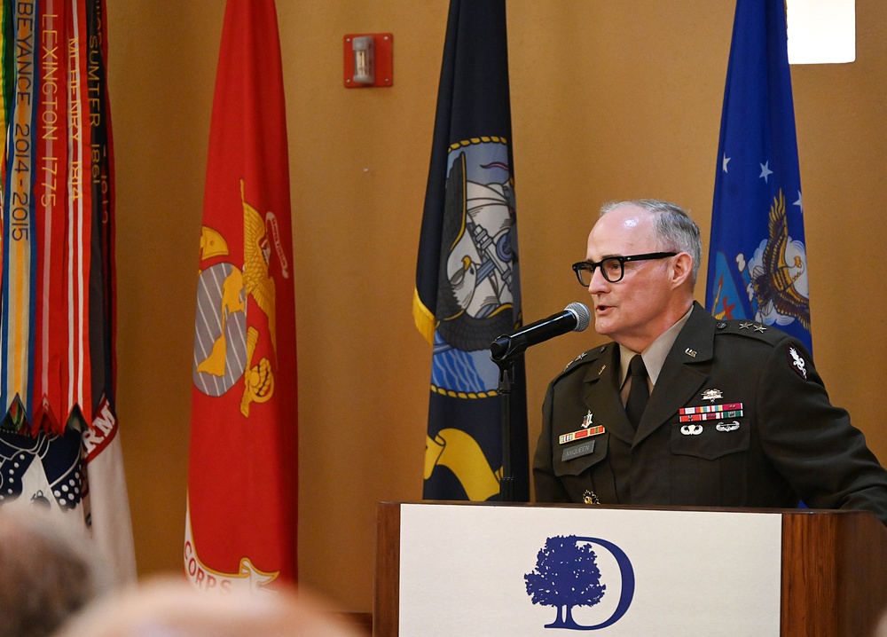MEDCoE, Army Leaders, COSA honor Gold Star Mothers and Families