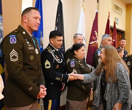 MEDCoE, Army Leaders, COSA honor Gold Star Mothers and Families