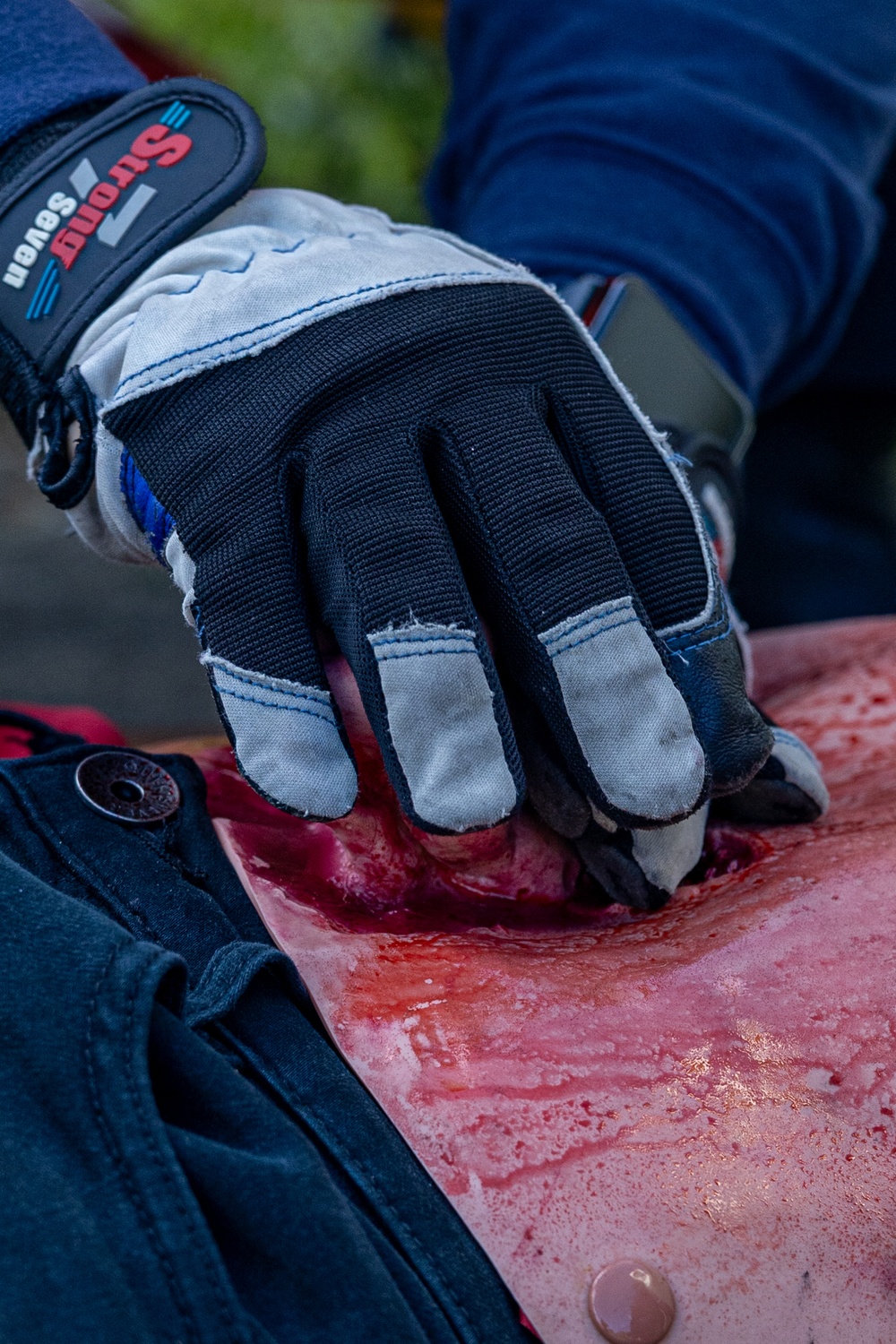Mass Casualty Drill at Camp Courtney | Constant Vigilance 2025