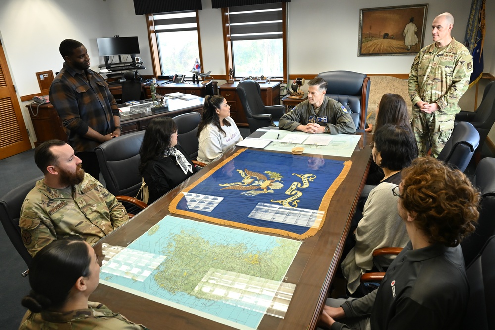 M1 signs proclamation for Domestic Violence Awareness Month