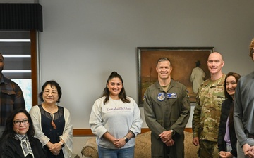 M1 signs proclamation for Domestic Violence Awareness Month