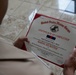 Fair Winds and Following Seas: Staff Sgt. Boyd