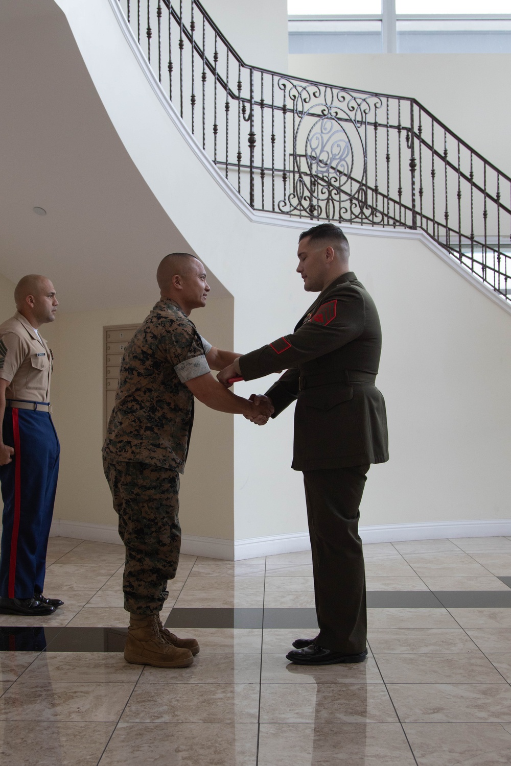 Fair Winds and Following Seas: Staff Sgt. Boyd