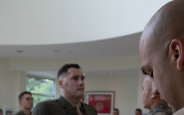 Fair Winds and Following Seas: Staff Sgt. Boyd