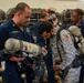 Nimitz Host Pakistani Distinguished Visitors