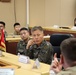 5th LSC Commanding General Brig. Gen. Jum Bum Visits 19ESC