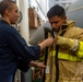 Nimitz Host Pakistani Distinguished Visitors