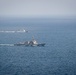 Nimitz Strike Group Steams Alongside Pakistan Navy Destroyers