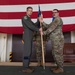 25th FS &amp; 25th FGS Inactivation Ceremony
