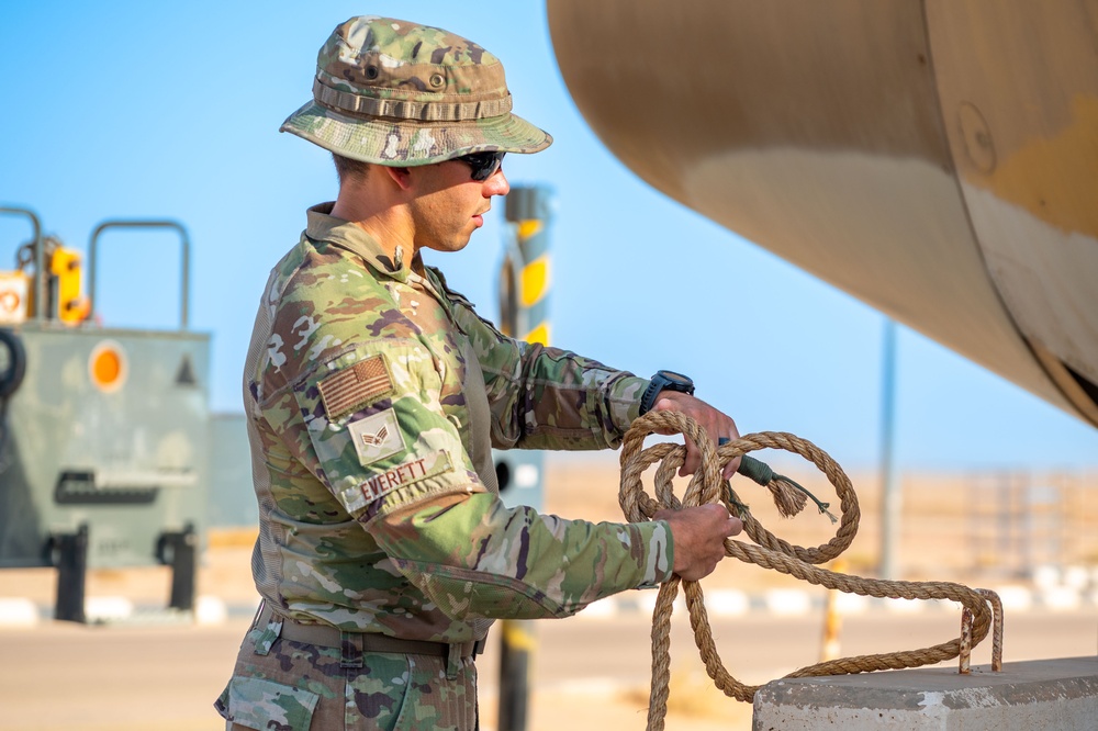 Raising the Bar: USAF, RSAF CDDAR exercise lifts C-130J Super Hercules