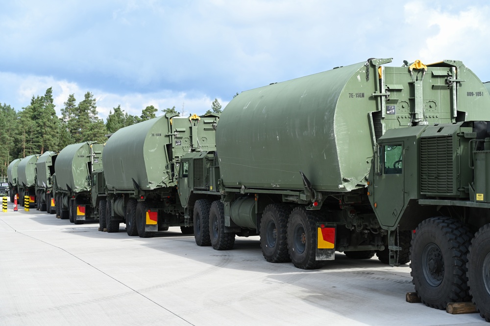 809th MRBC training exercise