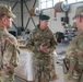 British Brig. Gen. Andrew Ridland Visits Camp Tapa, Estonia