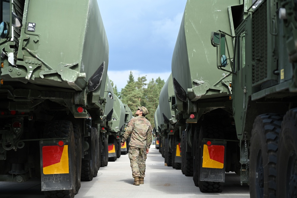 809th MRBC training exercise