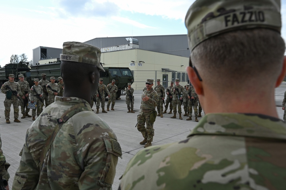 809th MRBC training exercise