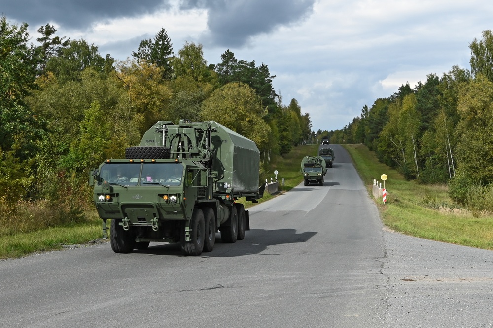 809th MRBC training exercise