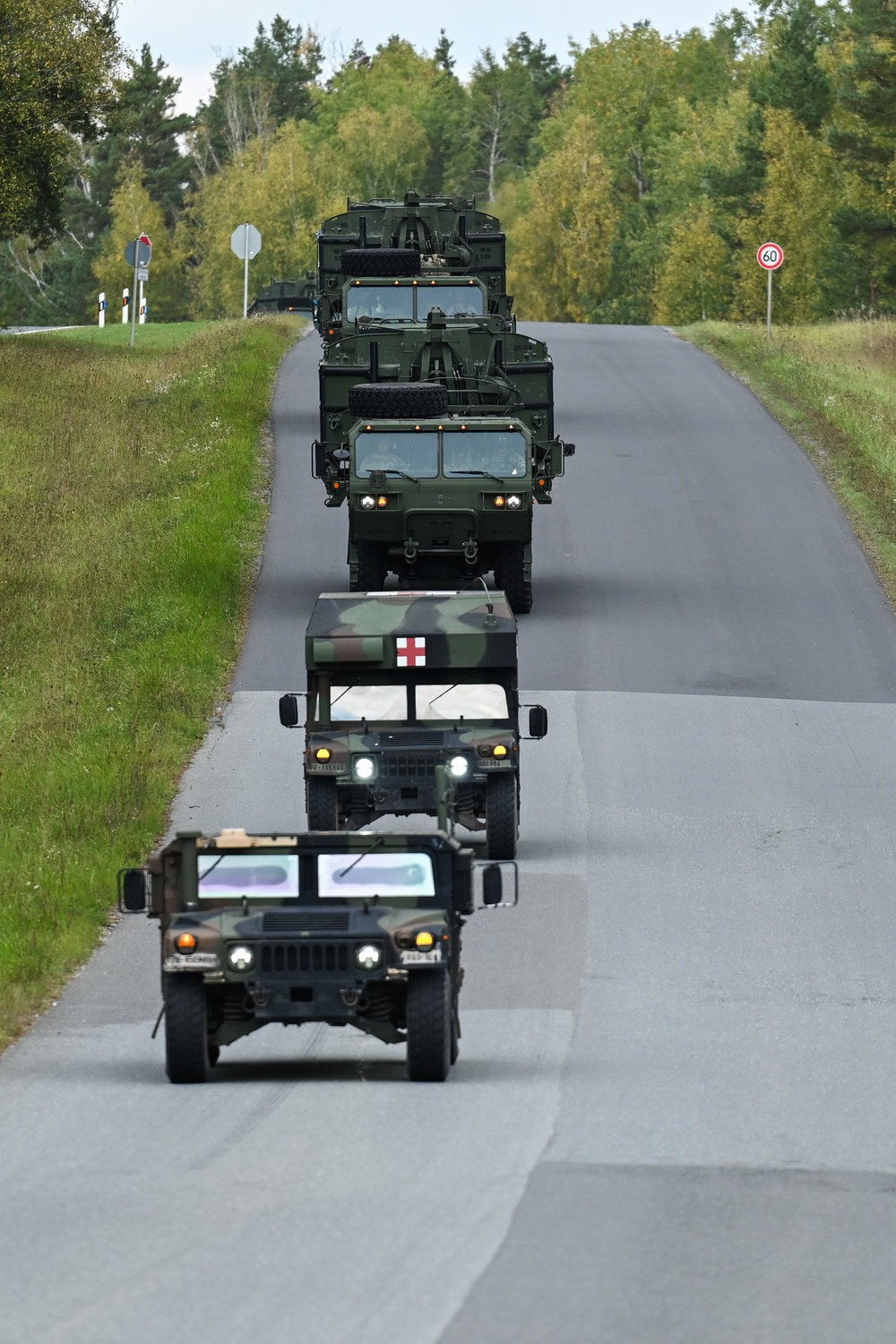 809th MRBC training exercise