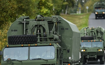 809th MRBC training exercise