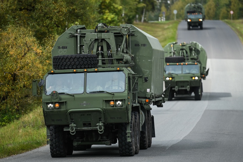 809th MRBC training exercise