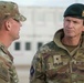 British Brig. Gen. Andrew Ridland Visits Camp Tapa, Estonia
