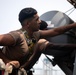 USS WAYNE E. MEYER CONDUCTS ROUTINE OPERATIONS