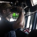 USS WAYNE E. MEYER CONDUCTS DAILY OPERATIONS
