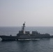 USS WAYNE E MEYER, HSM-73 CONDUCT FLIGHT OPERATIONS