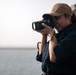USS WAYNE E. MEYER CONDUCTS SEA AND ANCHOR EVOLUTION