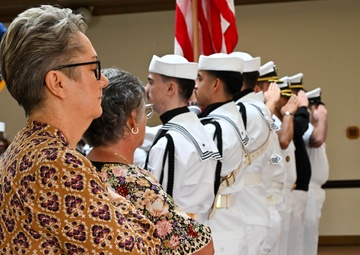 Naval Support Activity Hampton Roads host Bells Across America