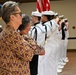 Naval Support Activity Hampton Roads host Bells Across America