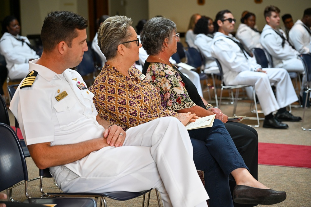 Naval Support Activity Hampton Roads host Bells Across America