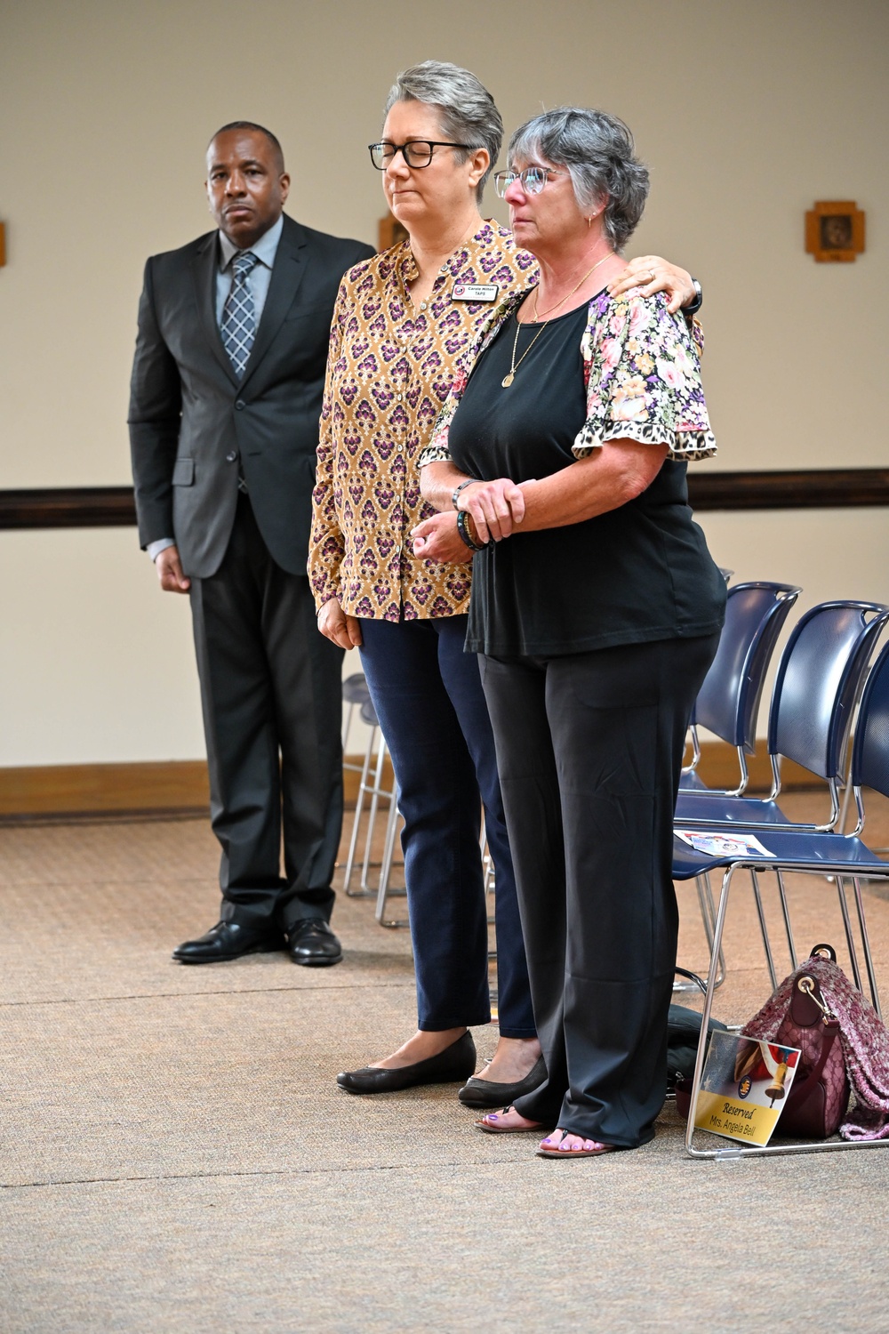 Naval Support Activity Hampton Roads host Bells Across America
