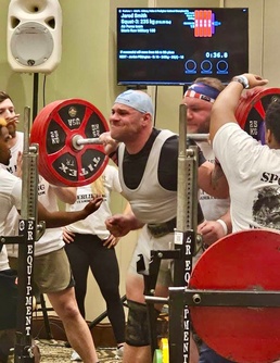 Strength in mind and body