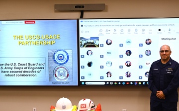 U.S. Coast Guard and U.S. Army Corps of Engineers Highlight Key Partnership in Buffalo