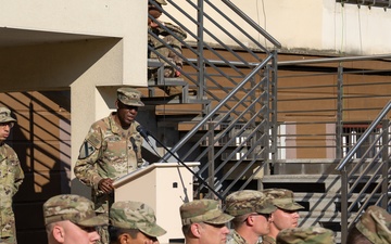 719th Movement Control Battalion transfers authority after successful rotation